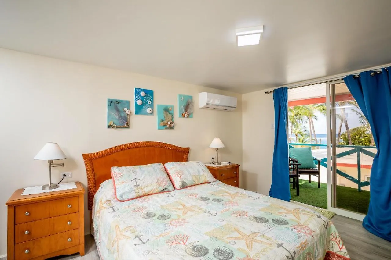 Hotel Serene By The Sea Savaneta