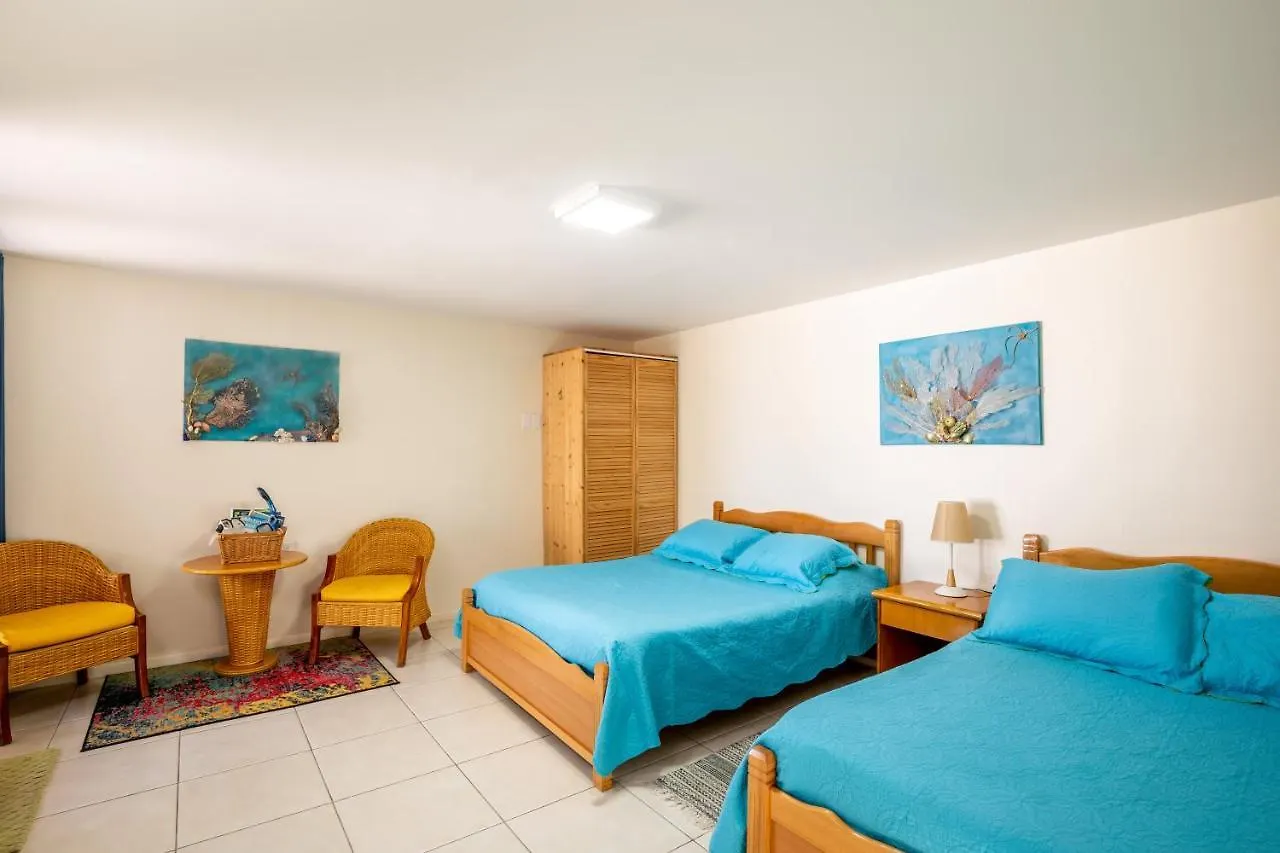Serene By The Sea Savaneta Hotel