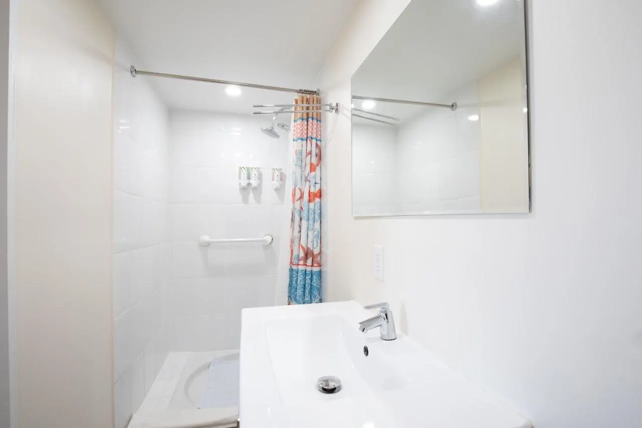 Hotel Serene By The Sea Savaneta