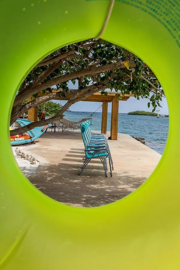 Serene By The Sea Savaneta Hotel