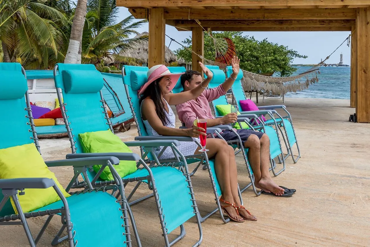 Hotel Serene By The Sea Savaneta