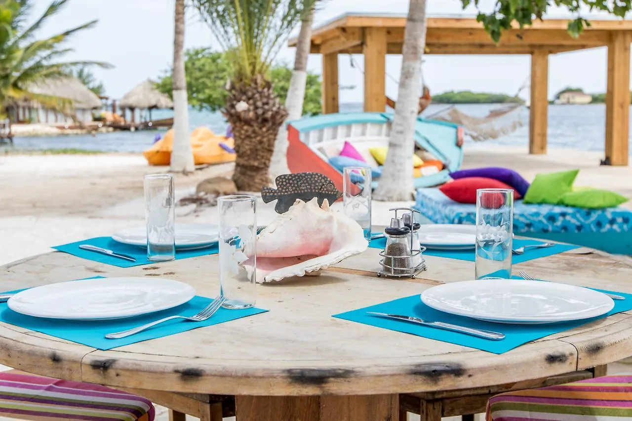 Serene By The Sea Savaneta Hotel