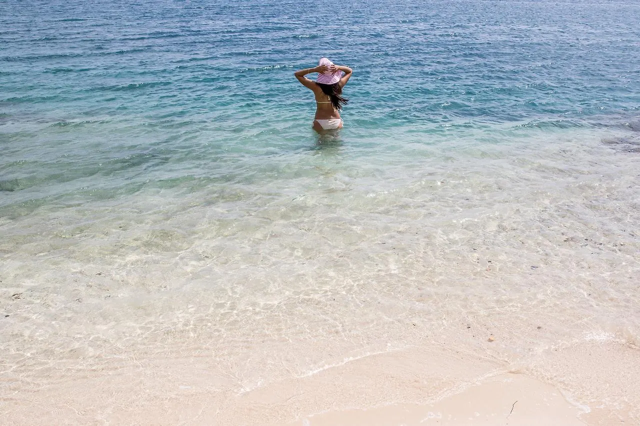 Hotel Serene By The Sea Savaneta